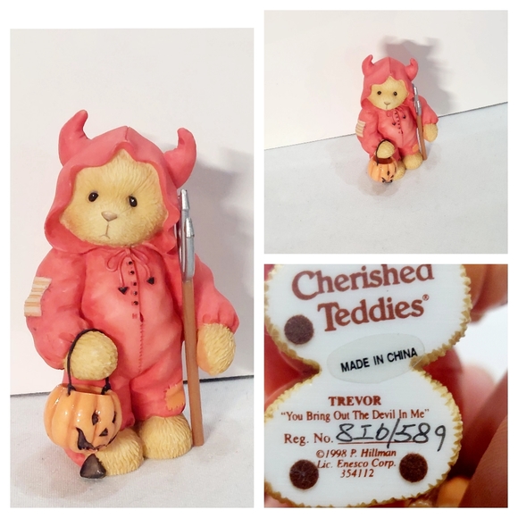 Cherished teddies bundle (2162) - Picture 3 of 9